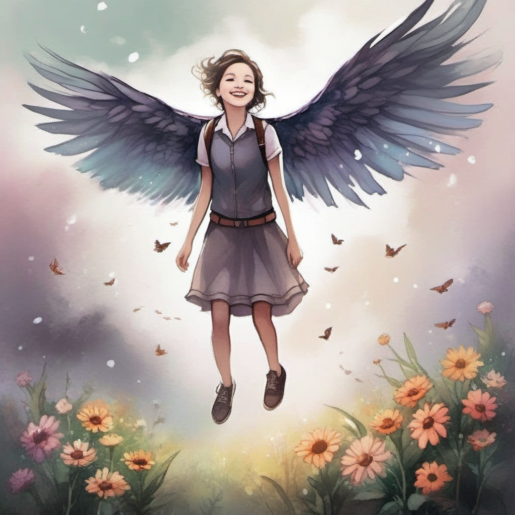 Sunlit Shadows Symphony