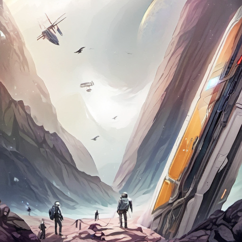 Galactic Indie Pulse