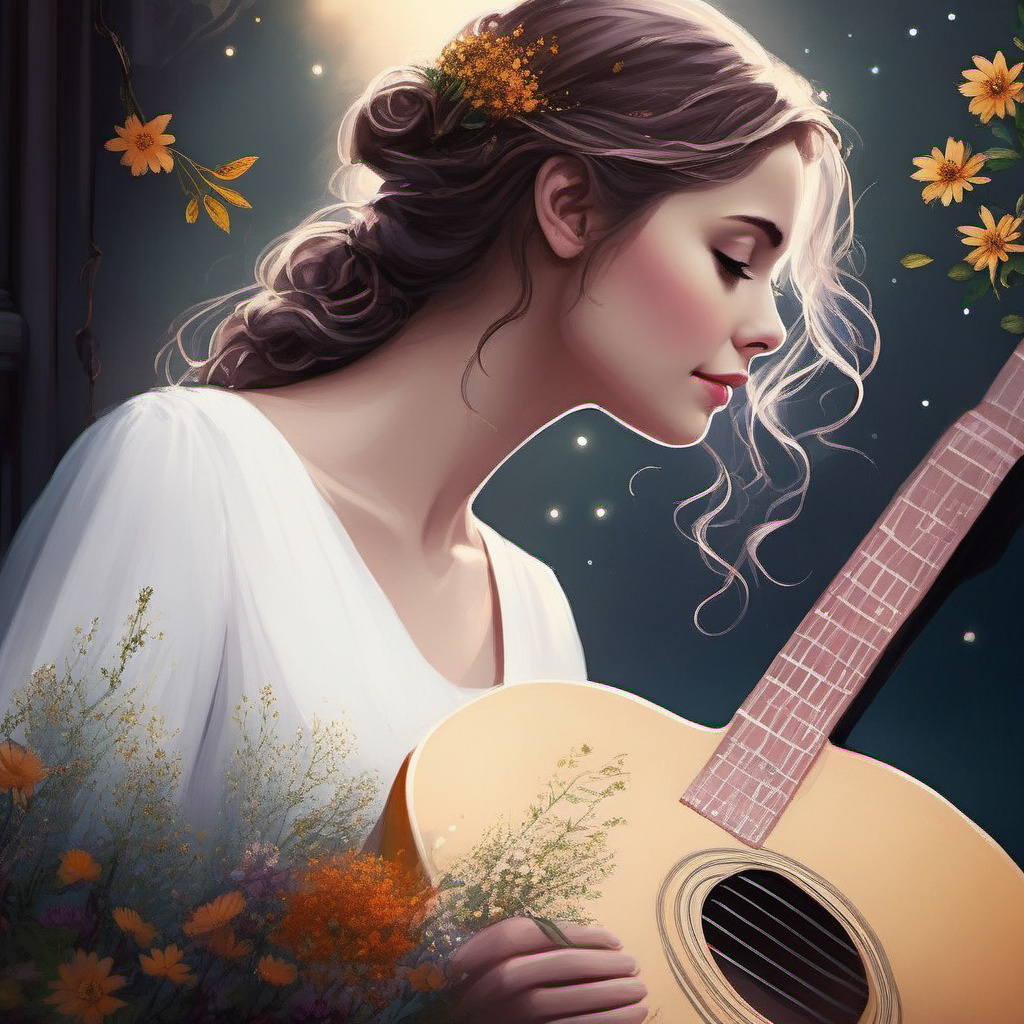 Heartfelt Strum Romance