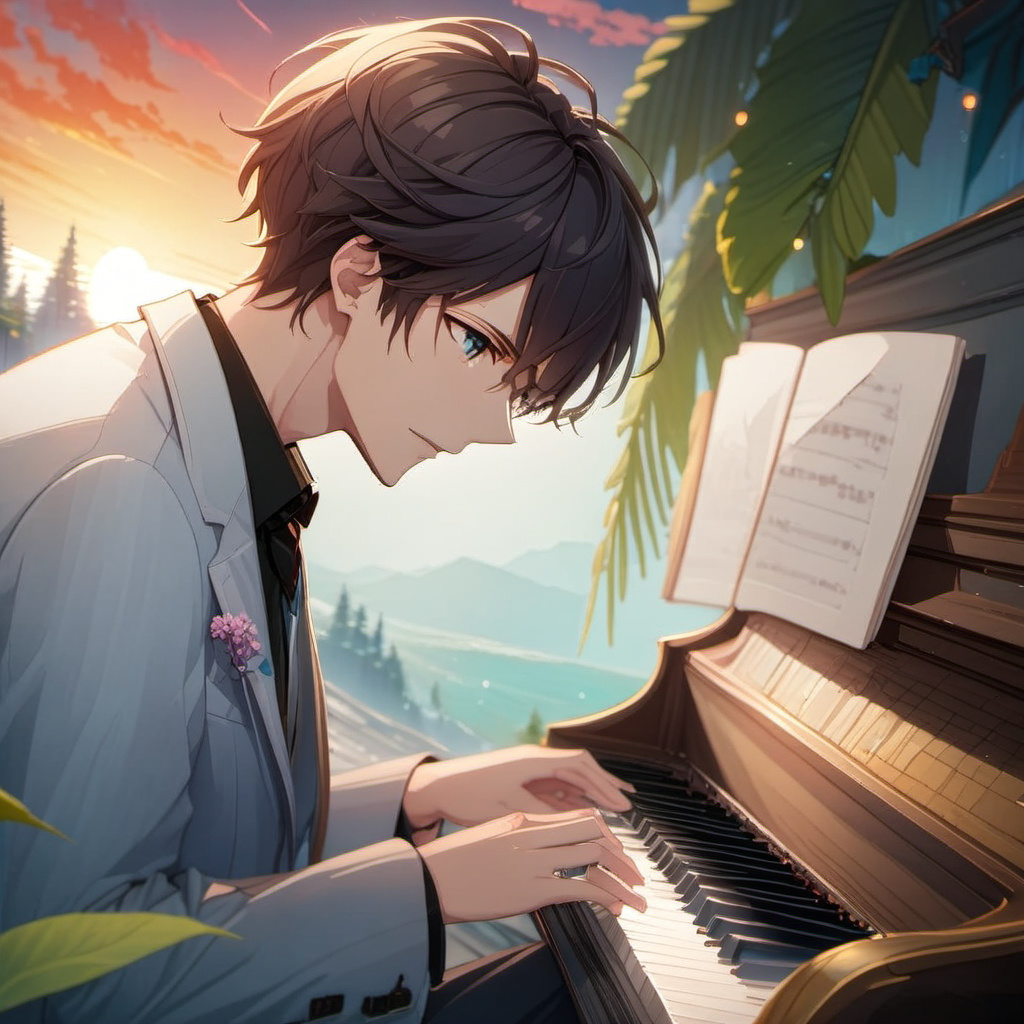 Sunset Harmony Debug