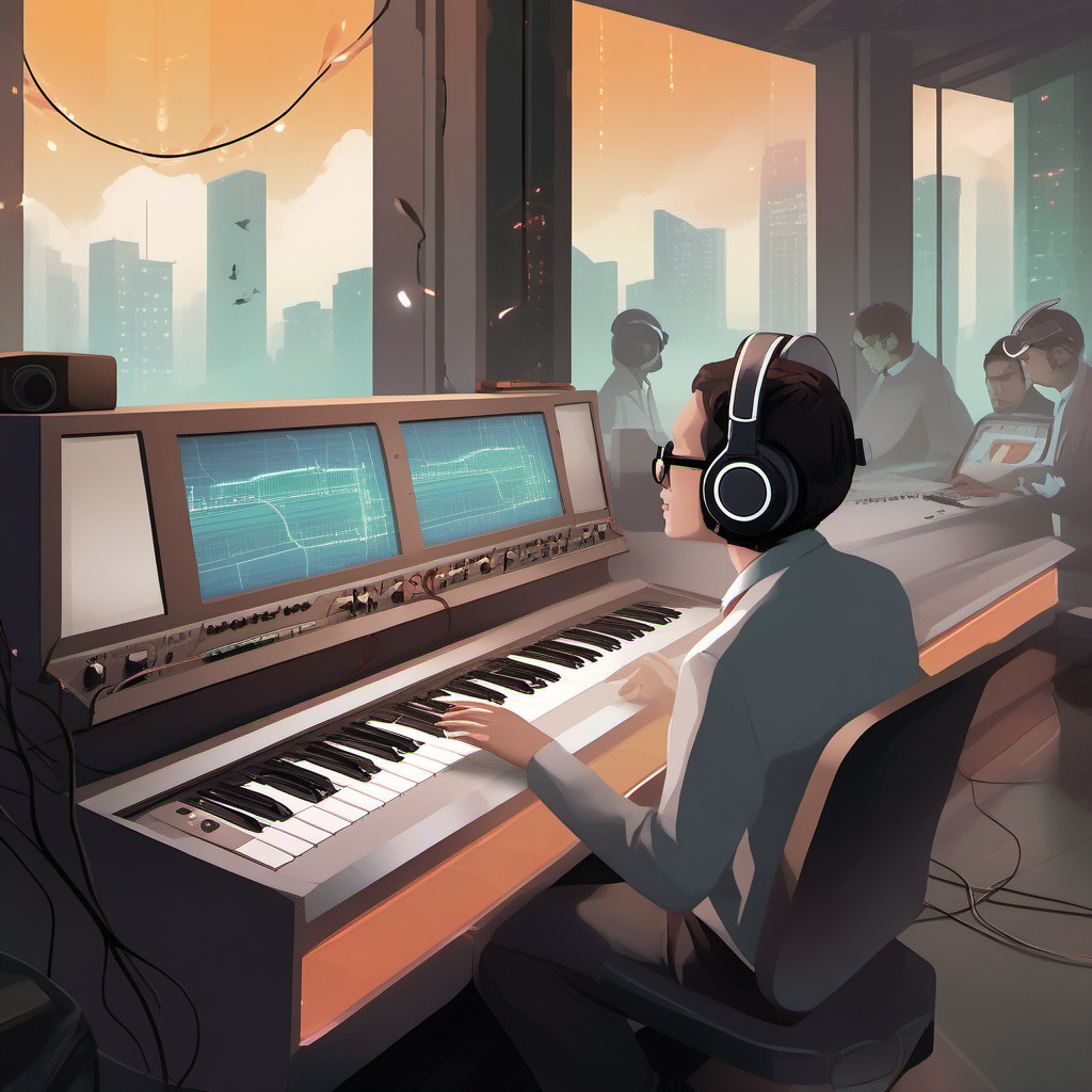 Chillcode Jazz Fusion