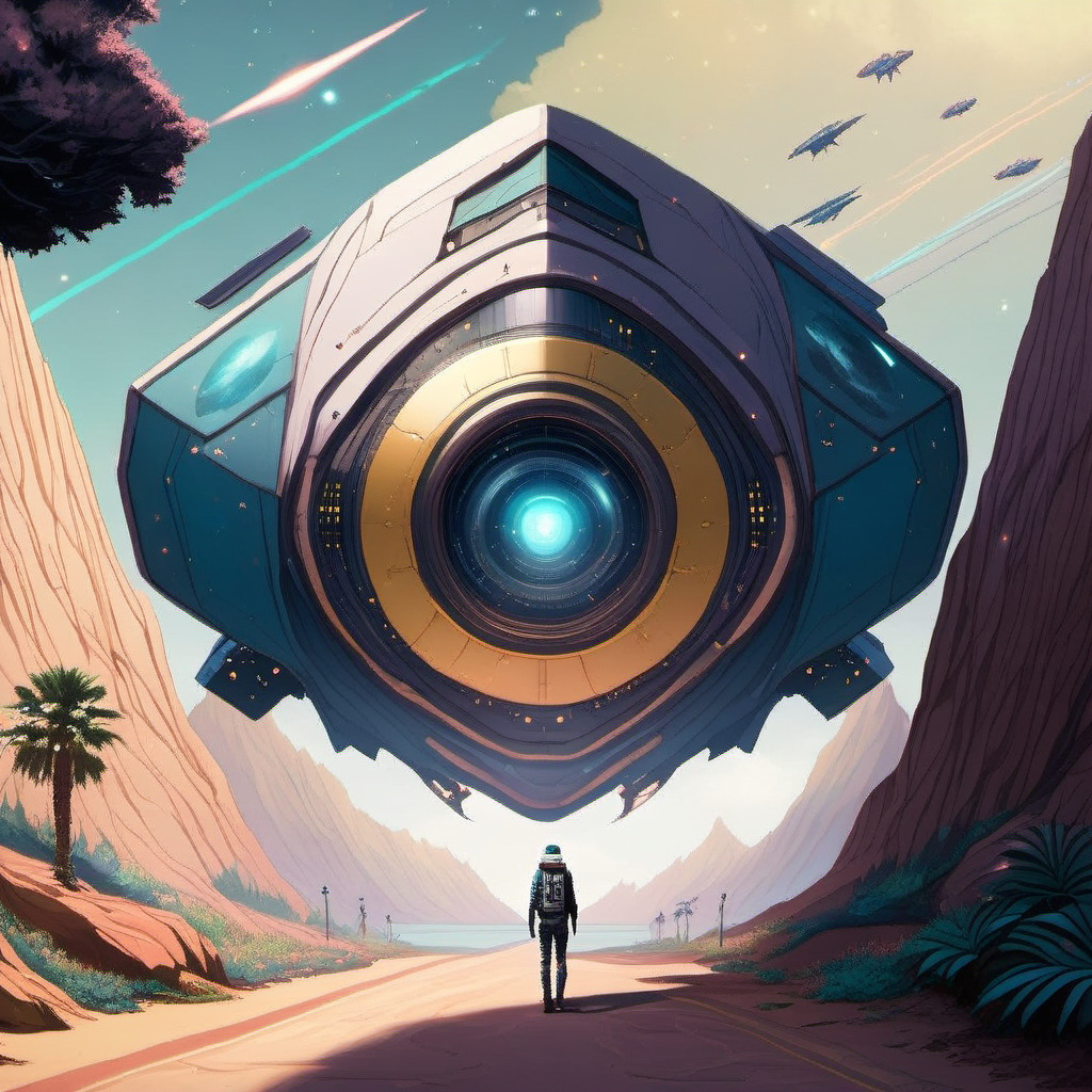 Galactic Indie Waves